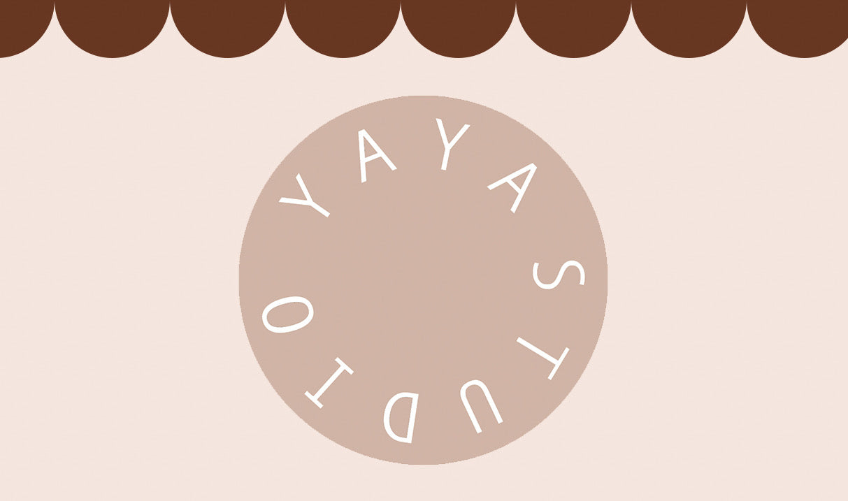 Yaya Studio Art Prints Ireland Les Trois Enfants